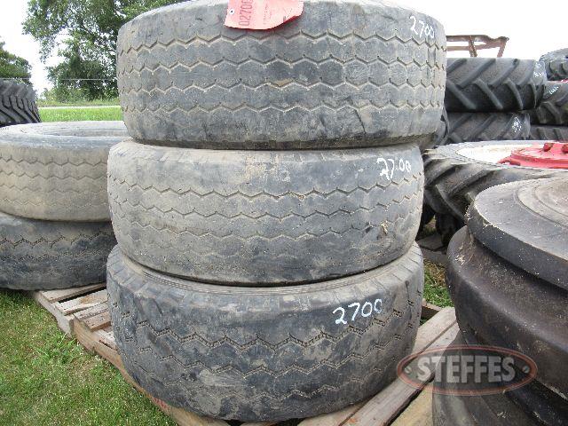 (3) 385-65R22-5 tires_0.JPG
